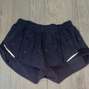 LIMITED EDITION lulu lemon shorts